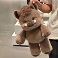thumbnail image 4 of Poupée de Sanglier en Peluche Figurine de Course, Jouet en Peluche Doux avec Adorable Expression Faciale et Design de Pose de Course Ludique, Parfait pour les Ados comme Cadeau d'Anniversaire et Objet de Collection, 4 of 5