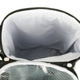 thumbnail image 2 of Intech Golf Bag Cooler & Accessory Caddy (Sky Blue), 2 of 3