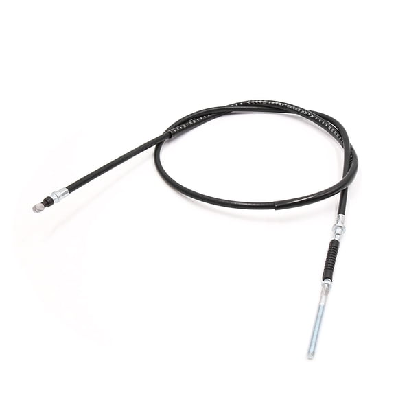 Cable del Freno Delantero Negro de Sustitución para GY6 125 Scooter Moto