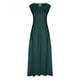 thumbnail image 3 of Vestido de tirantes de camisola sólida de manga corta con estilo de verano para mujer OAVQHLG3B Store lin121212, 3 of 4