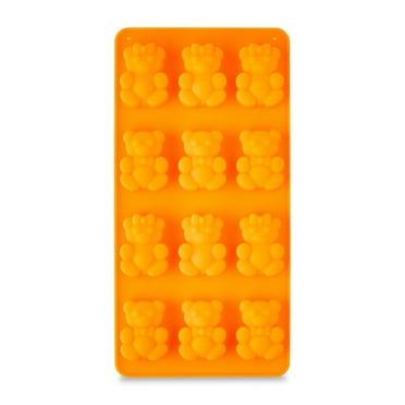 12-Cavity Bear Silicone Mold, by Way To Celebrate