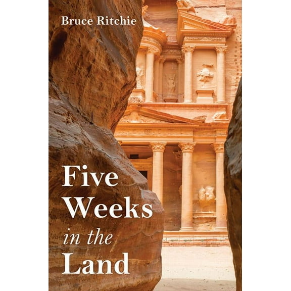 Five Weeks in the Land (Paperback)