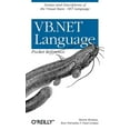 thumbnail image 1 of Pre-Owned VB.NET Language Pocket Reference (Paperback) 0596004281 9780596004286, 1 of 2