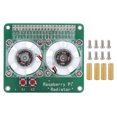 thumbnail image 2 of Refrigerador Del Disipador De Calor, Ventilador De Refrigeración Dual Quince Colores RGB Alto Brillo Ajustable Para Raspberry Pi ANGGREK FH1013, 2 of 8