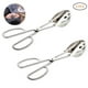 thumbnail image 1 of Pinzas para Buffet de cocina de acero inoxidable, pinzas para servir, pinzas para ensalada, pinzas para pasteles, pinzas para pan, 1 of 8