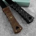 thumbnail image 6 of 8.74'' Fixed Blade Knife, DC53 Steel Construction, G10 Handle with Sheath, Outdoor Camping, Fishing, Hiking Tool, 6 of 6