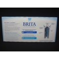 thumbnail image 2 of Filtro de agua Pitcher Brita 5 Replacement Advanced OB03, 2 of 9
