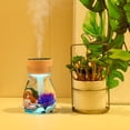 thumbnail image 4 of Humidificador Scienceny mini USB sirena azul lago portátil, 4 of 6