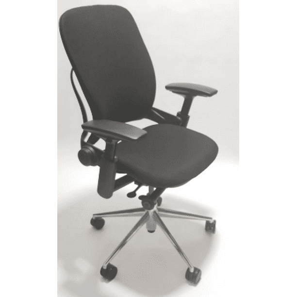 Steelcase Leap Chair V2 In Fabric, Executive Office Chair