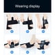 thumbnail image 4 of Separador de dedos 2PCS Pies Hueso Pulgar Ajustador Juanete Corrector Cuidado de los pies Herramientas para hombres y mujeres, 4 of 5