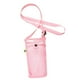 thumbnail image 2 of Funda para botella de agua deportiva, funda protectora para botella de agua, vaso de nailon para botella Rosa, 2 of 9
