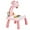 Pink, variant on TopLLC Baby Kids Toddler Toys Children's 1524-key Electronic Piano Girl Musical Instrument Music Electric Piano Toy Outdoor Toys Halloween Christmas Gifts for Girls Boys