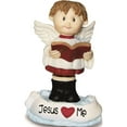 thumbnail image 1 of Fashion Angel Buddy Altar Boy Bobble Head Figurine (2 X 2) Made In China gm17972, 1 of 4