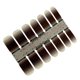 thumbnail image 2 of Qarigey Adhesivo para uñas no susceptible a las alergias Pastador de textura esmerilada Viscosidad fuerte Puntas de manicura llamativas C1046 Type3 NO3 Qarigey CE011893-02B, 2 of 6