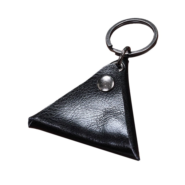 Estuche para púa perfecl soporte para púas de guitarra negro