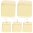 thumbnail image 2 of Natural Mineral Pet Chew Toys for Grinding Teeth Bright Beige Color for Small Animals Health 5pcs, 2 of 5