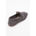 thumbnail image 3 of Morne - Mocasines de ante gris gris 22.5 CM, 3 of 5