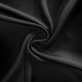 thumbnail image 7 of Black Sheer Drapes 84 Inches Long for Living Room Kit of 2 Panel Pair Ring Grommet Window Drape Panel Pair for Bedroom 52x84 Inch Length, 7 of 7