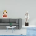 thumbnail image 2 of Estatua de la Madre Mazu,Estatua de la Madre Mazu para la decoración del hogar,Escultura de Mazu,figura de animal,decoración,regalos,manualidades,Estatua de arte abstracto,Estatua de arte, 2 of 8