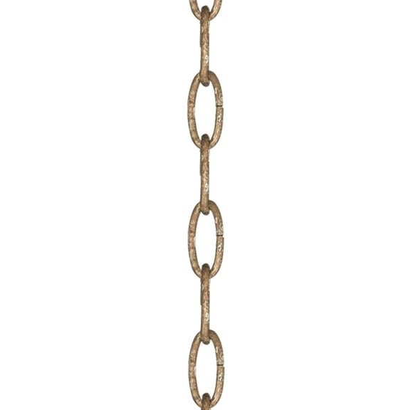 Livex Lighting - Accessory - 144 InchExtra Heavy Duty Decorative Chain-Hand