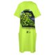 thumbnail image 4 of -vestido holgado con bolsillos para mujer traje de noche de verano, 4 of 6