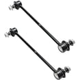 thumbnail image 3 of Detroit Axle - 10pc Suspension Kit for 2005-2010 Scion tC 2006 2007 2008 2009, 4 Front & Rear Sway Bar Links, 4 Inner Outer Tie Rods, 2 Boots Replacement, 3 of 7