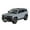 Gray, variant on CHUNYAN 1:24 Haval X-DOG SUV Alloy Car Model Diecasts Metal Off-road Vehicles Car Model Sound and Light Simulation Collection Kids Gifts