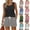30# Black, variant on Retro Gingham 2 Piece Outfits for Women 2026 Summer Casual Sleeveless Tank and Shorts Set Elastic Waist Lounge Wear Pink M