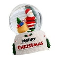 thumbnail image 3 of Adornos de bolas de cristal navideñas, bola de cristal brillante navideña Bola de cristal brillante navideña Bola de cristal navideña Lograr más, 3 of 8