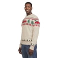 thumbnail image 2 of Chaps Mens Holiday Crew Neck Pullover Christmas Sweater, Sizes S - 2XL, 2 of 6