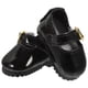 thumbnail image 5 of 1 par de zapatos de cuero para muñeca de niña, zapatos decorativos para muñecas, zapatos de vestir para muñecas., 5 of 8