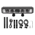 thumbnail image 1 of Luz LED brillante para bicicleta, aleación de aluminio, recargable por USB, faro impermeable para bicicleta eléctrica, bicicleta de montaña, 1 of 5