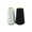 Black 3Pcs, variant on HOARBOEG 1Pcs Black White Household Sewing Thread, 2 Spools All Purpose Polyester Sewing Thread for Machine & Hand, Strong Bobbin Thread for Embroidery Quilting DIY
