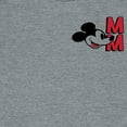 thumbnail image 3 of Mickey & Friends - Mickey The OG - Toddler And Youth Short Sleeve Graphic T-Shirt, 3 of 5