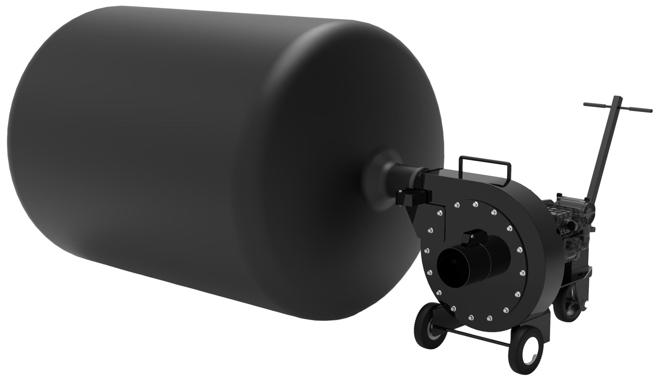 Insulation Vacuum Bags For Heavy Duty Removal Dust Polypropylene 6 FT