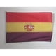 thumbnail image 2 of Bandera AZ FLAG Escudo de la Segunda República Española 60x9, 2 of 2