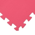 thumbnail image 5 of Norsk Multicolor 24 in. x 24 in. EVA Foam Solid Color Multi-Purpose Interlocking Tile (20-Tile), 5 of 7