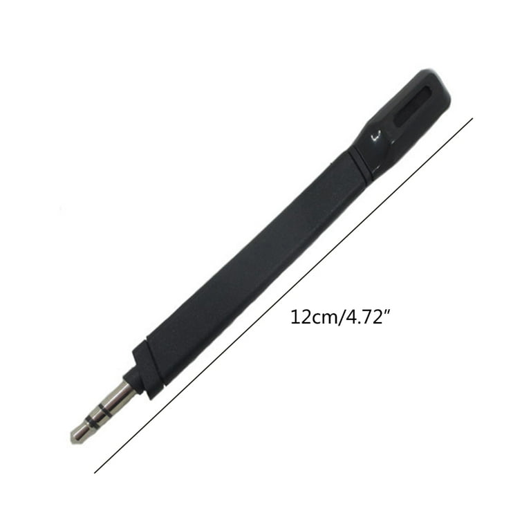 Zeiwohndc Headset Microphone G733 Mic Replacement for G733