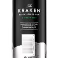 thumbnail image 6 of Kraken Rum & Ginger Beer Cocktail, 4 pack, 355 ml Cans, 5% ABV, 6 of 7