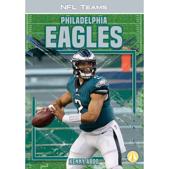 NFL Teams Philadelphia Eagles, (Hardcover)