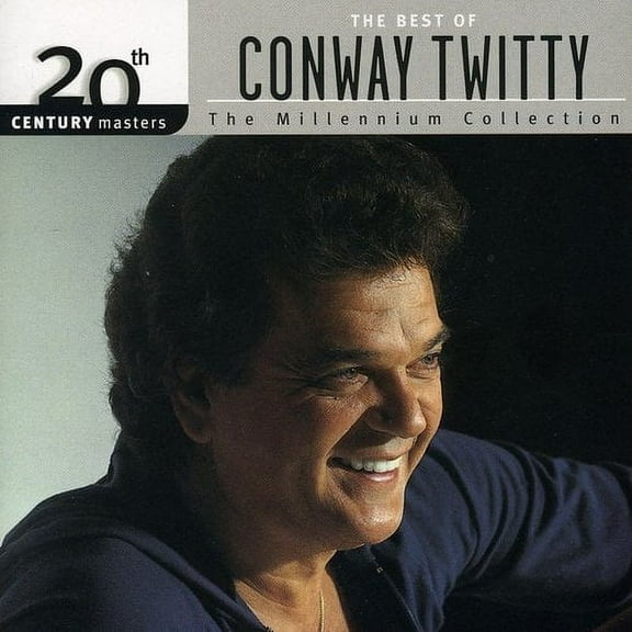 Conway Twitty - 20th Century Masters - Music & Performance - CD