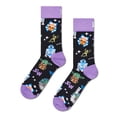 thumbnail image 4 of Happy Socks calcetines hombres, 3-pack - STAR WARS, caja de regalo, calcetines motivo Star Wars Gift Set Team Mando 41-46, 4 of 4