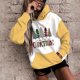 thumbnail image 2 of Sudadera Con Capucha Navideña Para Hombres Y Mujeres, Tops Estampados Para Parejas, Suéter A Juego de Colores, Top de Manga Larga Odeerbi ODB196682, 2 of 4