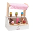thumbnail image 3 of Juguetes De Helado De Madera Para Ni?os, Juego De Simulación, Juguetes Preescolares, Utilería Para Fiestas SM SunniMix Juego para niños, 3 of 8
