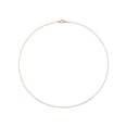 thumbnail image 4 of Everly Women's Rose Gold Plated Necklace, 4 of 7