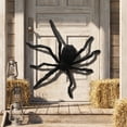 thumbnail image 4 of Halloween Sound Activated Up Down Climbing Spider, Electric Automatic Spider Toy, Spooky Decor Prop for Home, Bar, Party & House, 4 of 7