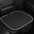 thumbnail image 4 of Speravity Cooling Pad - Material de seda de hielo aislado para un refrescante viaje en automóvil Cojín de asiento de almohadilla de Ventana automotriz gris, 4 of 6