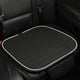 thumbnail image 4 of Speravity Cooling Pad - Material de seda de hielo aislado para un refrescante viaje en automóvil Cojín de asiento de almohadilla de Ventana automotriz gris, 4 of 6