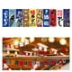thumbnail image 4 of Banderas colgantes creativas de estilo sushi japonés, pancartas de arte de pared, pancartas publicitarias. Estilo F, 4 of 7