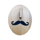 thumbnail image 1 of Estante de madera para exhibir monturas de gafas, soporte para gafas y otros objetos. Barba, 1 of 9
